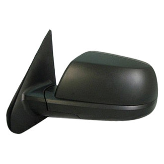 Pacific Best® - Driver Side Power View Mirror (Non-Heated, Foldaway) (Standard Line)