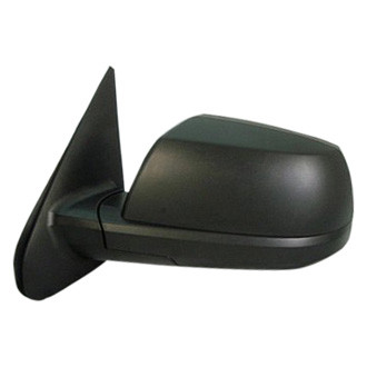 Pacific Best® - Driver Side Power View Mirror (Heated, Foldaway) (Standard Line)
