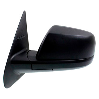 Pacific Best® - Driver Side Power View Mirror (Heated, Foldaway)