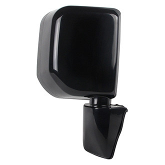 Pacific Best® - Passenger Side Manual View Mirror (Non-Heated, Foldaway) (Standard Line)