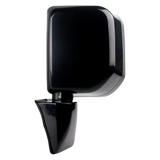 Pacific Best® - Driver Side Manual View Mirror (Non-Heated, Foldaway) (Standard Line)
