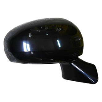 Pacific Best® - Passenger Side Power View Mirror (Heated, Foldaway) (Standard Line)