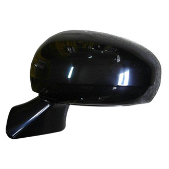 Pacific Best® - Driver Side Power View Mirror (Non-Heated, Foldaway) (Standard Line)