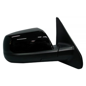 Pacific Best® - Passenger Side Power View Mirror (Heated, Foldaway)
