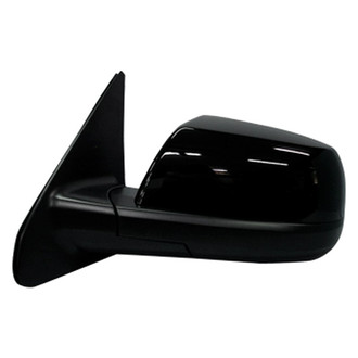 Pacific Best® - Driver Side Power View Mirror (Heated, Foldaway)