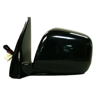 Pacific Best® - Driver Side Power View Mirror (Heated, Foldaway) (Standard Line)