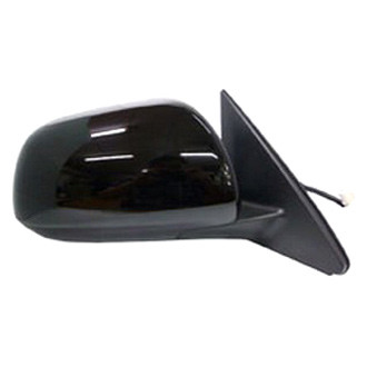 Pacific Best® - Passenger Side Power View Mirror (Non-Heated, Foldaway)