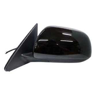 Pacific Best® - Driver Side Power View Mirror (Non-Heated, Foldaway)
