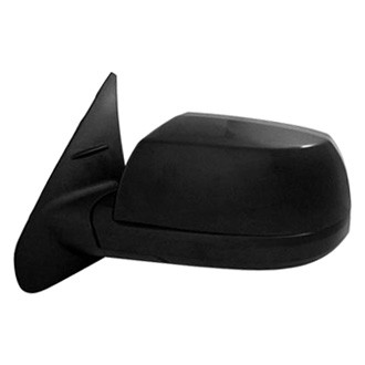 Pacific Best® - Driver Side Power View Mirror (Heated, Foldaway) (Standard Line)