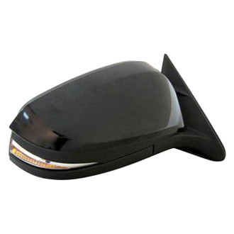 Pacific Best® - Passenger Side Power View Mirror (Heated) (Standard Line)