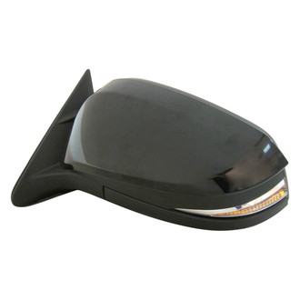 Pacific Best® - Driver Side Power View Mirror (Non-Heated, Foldaway) (Standard Line)