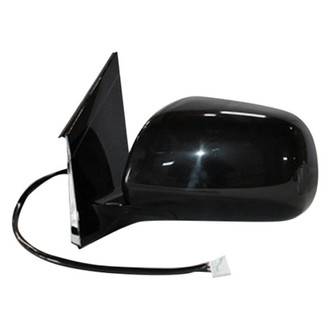 Pacific Best® - Driver Side Power View Mirror (Heated, Foldaway)