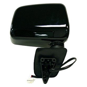 Pacific Best® - Passenger Side Power View Mirror (Heated, Foldaway) (Standard Line)
