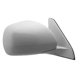 Pacific Best® - Passenger Side Power View Mirror (Heated, Foldaway) (Standard Line)