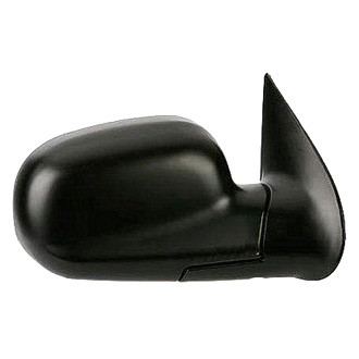 Pacific Best® - Passenger Side Manual View Mirror (Standard Line)