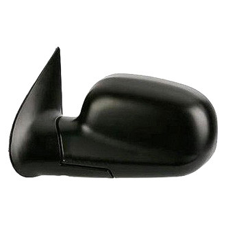 Pacific Best® - Driver Side Manual View Mirror (Standard Line)