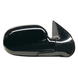 Pacific Best® - Passenger Side Power Remote View Mirror (Non-Heated, Foldaway) (Standard Line)