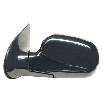 Pacific Best® - Driver Side Power Remote View Mirror (Non-Heated, Foldaway) (Standard Line)