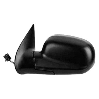 Pacific Best® - Driver Side Power Remote View Mirror (Heated, Foldaway) (Standard Line)