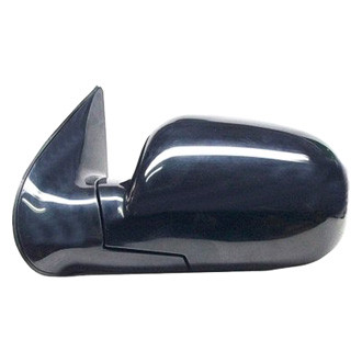 Pacific Best® - Driver Side Power View Mirror (Heated, Foldaway) (Standard Line)