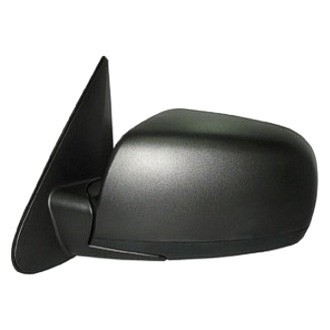 Pacific Best® - Driver Side Power View Mirror (Non-Heated, Foldaway) (Standard Line)