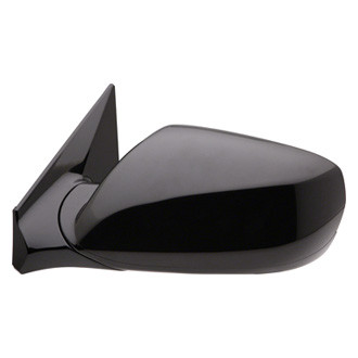 Pacific Best® - Driver Side Power View Mirror (Heated, Foldaway) (Standard Line)