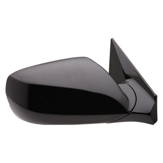 Pacific Best® - Passenger Side Power View Mirror (Non-Heated, Foldaway) (Standard Line)