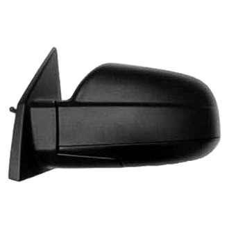 Pacific Best® - Driver Side Manual View Mirror (Non-Heated, Foldaway) (Standard Line)
