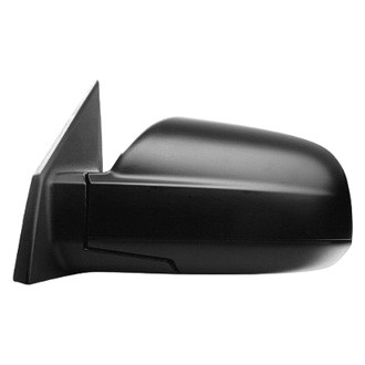 Pacific Best® - Driver Side Power View Mirror (Heated, Foldaway) (Standard Line)
