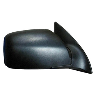Pacific Best® - Passenger Side Power View Mirror (Heated, Foldaway) (Standard Line)