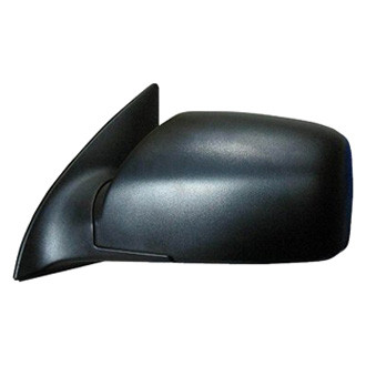 Pacific Best® - Driver Side Power View Mirror (Heated, Foldaway) (Standard Line)