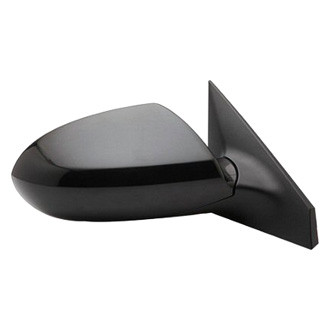 Pacific Best® - Passenger Side Power View Mirror (Non-Heated, Foldaway) (Standard Line)