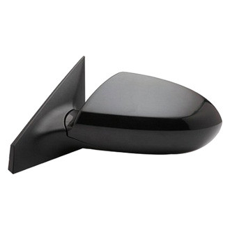 Pacific Best® - Driver Side Power View Mirror (Non-Heated) (Standard Line)
