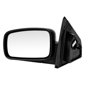 Pacific Best® - Driver Side Power View Mirror (Non-Heated, Foldaway) (Standard Line)