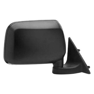 Pacific Best® - Passenger Side Manual View Mirror (Non-Heated, Foldaway) (Standard Line)