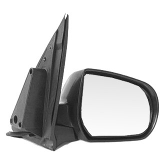 Pacific Best® - Passenger Side Power View Mirror (Heated, Foldaway) (Standard Line)