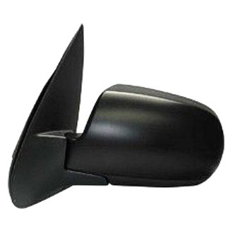 Pacific Best® - Driver Side Power View Mirror (Non-Heated, Foldaway) (Standard Line)