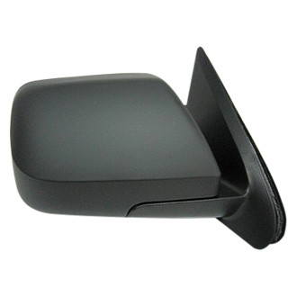 Pacific Best® - Passenger Side Power View Mirror (Heated, Foldaway) (Standard Line)