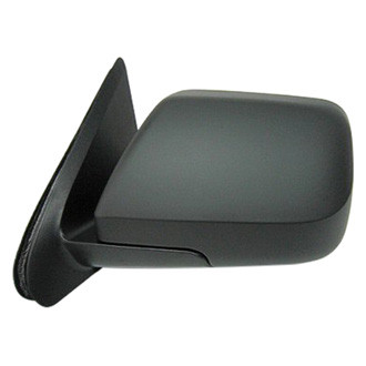 Pacific Best® - Driver Side Power View Mirror (Heated, Foldaway) (Standard Line)