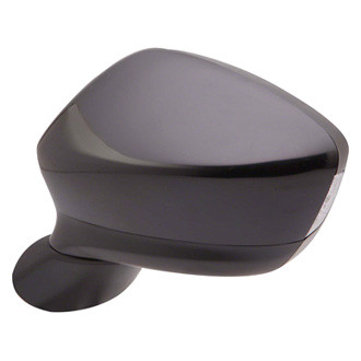 Pacific Best® - Driver Side Power View Mirror (Non-Heated, Foldaway) (Standard Line)
