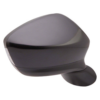 Pacific Best® - Passenger Side Power View Mirror (Heated, Foldaway) (Standard Line)