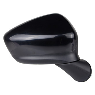 Pacific Best® - Passenger Side Power View Mirror (Heated, Foldaway)