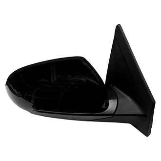 Pacific Best® - Passenger Side Power View Mirror (Non-Heated, Foldaway)