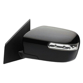 Pacific Best® - Driver Side Power View Mirror (Non-Heated, Foldaway) (Standard Line)