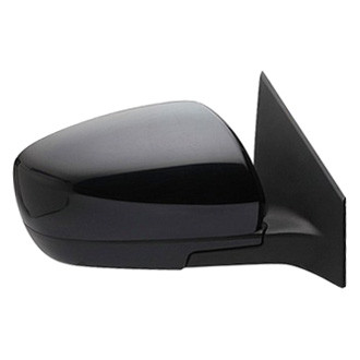 Pacific Best® - Passenger Side Power View Mirror (Non-Heated, Foldaway) (Standard Line)