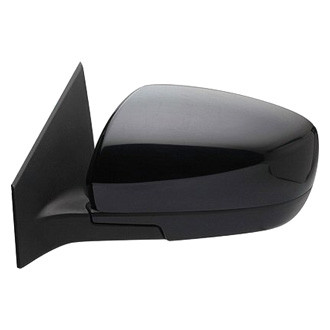 Pacific Best® - Driver Side Power View Mirror (Heated, Foldaway) (Standard Line)