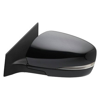 Pacific Best® - Driver Side Power View Mirror (Heated, Foldaway) (Standard Line)