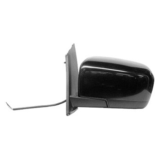 Pacific Best® - Driver Side Power View Mirror (Non-Heated, Foldaway) (Standard Line)