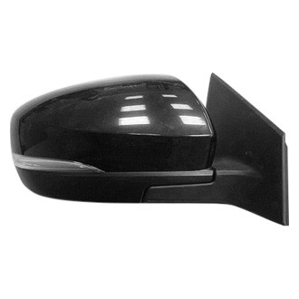 Pacific Best® - Passenger Side Power View Mirror (Heated, Foldaway) (Standard Line)
