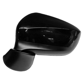 Pacific Best® - Driver Side Power View Mirror (Non-Heated, Foldaway)